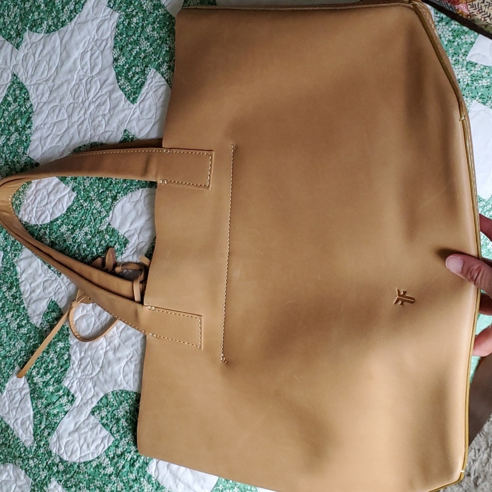 Frye Perforated Handbag - Picture 10 of 12